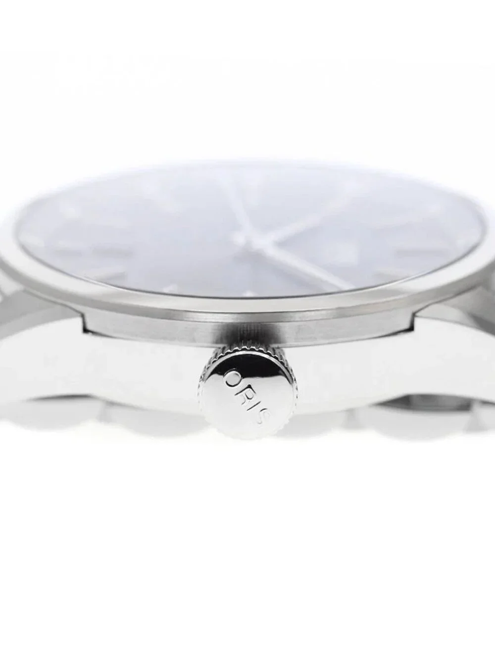 ORIS Artics 7713 Date Navy Dial Automatic Men's Watch_959930